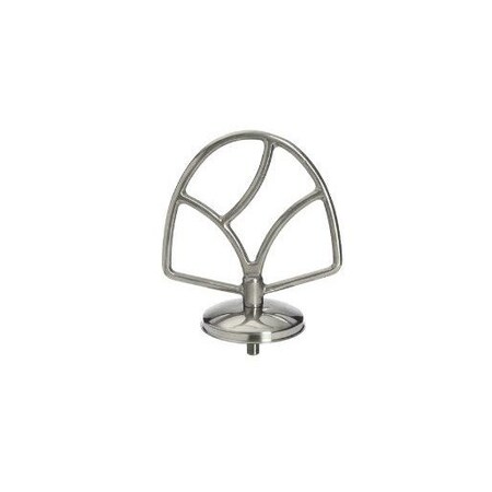 Allpoints Flat Beater, Stainless Cpm800 8018241